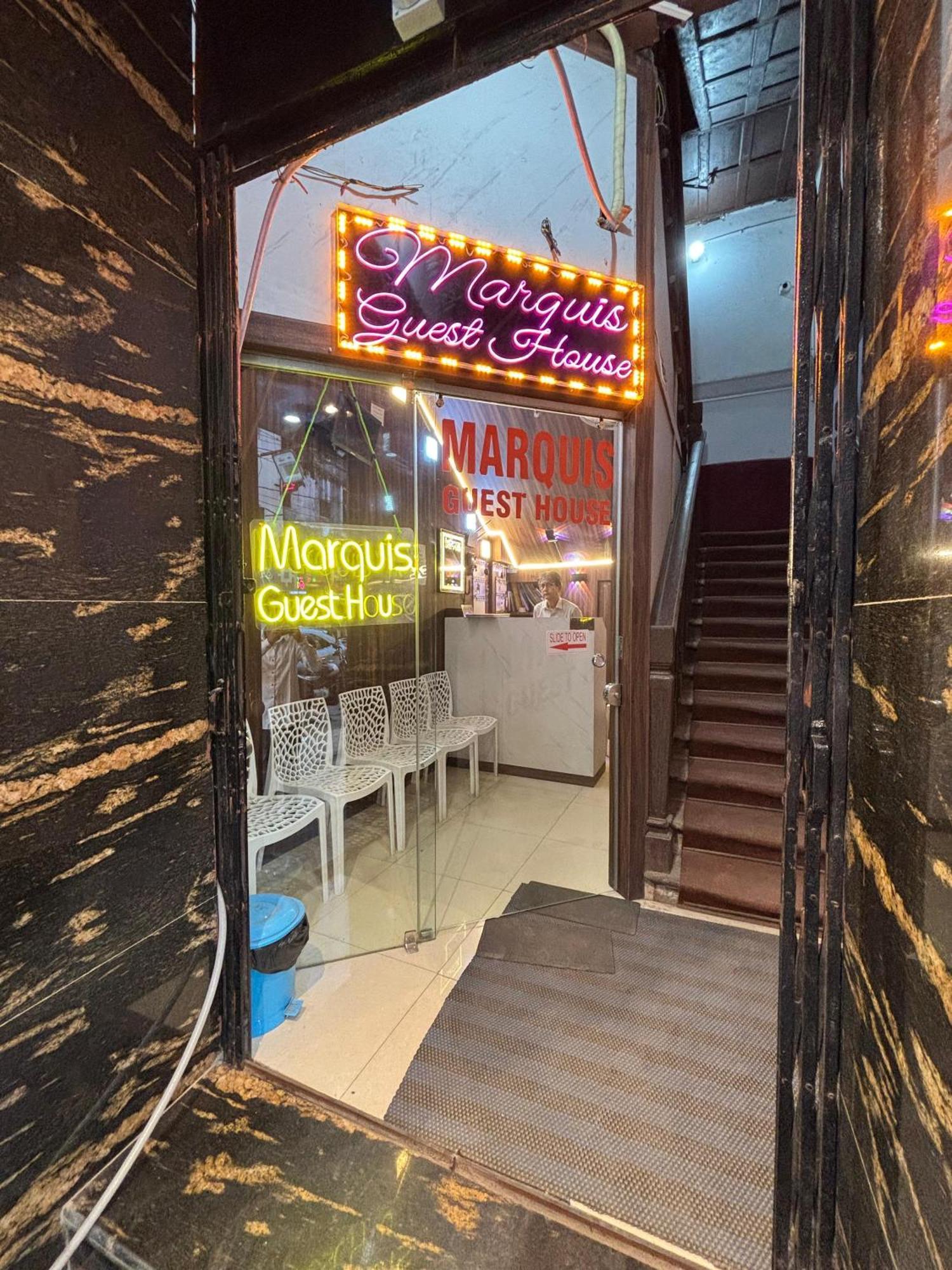 Hotel O Marquis Guest House Kolkata Exterior photo