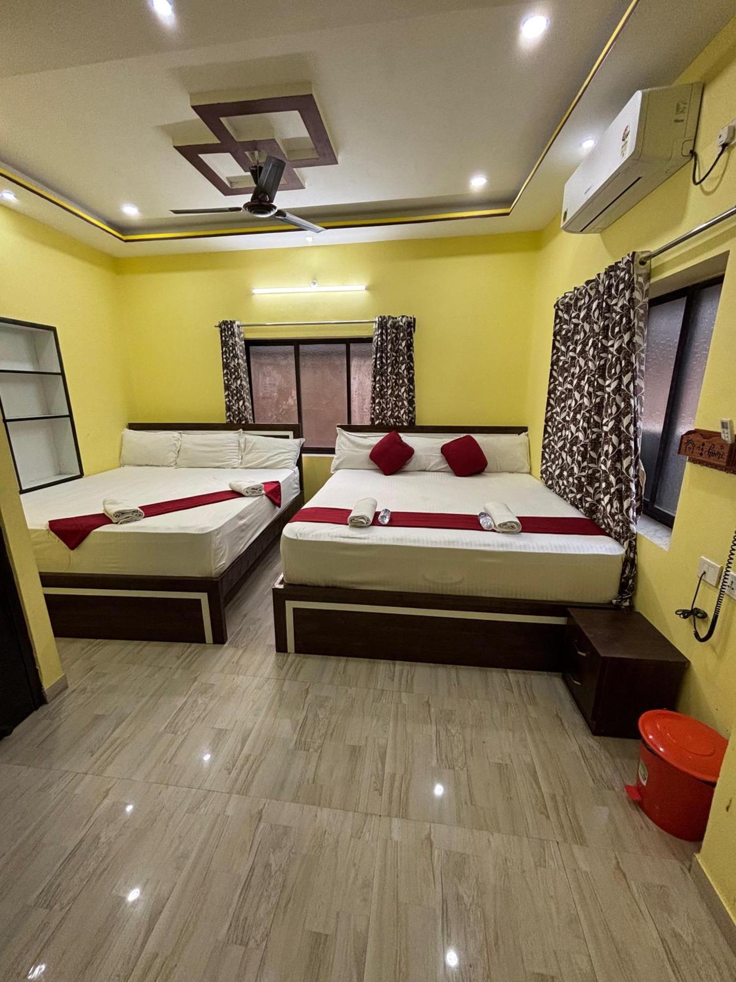 Hotel O Marquis Guest House Kolkata Exterior photo