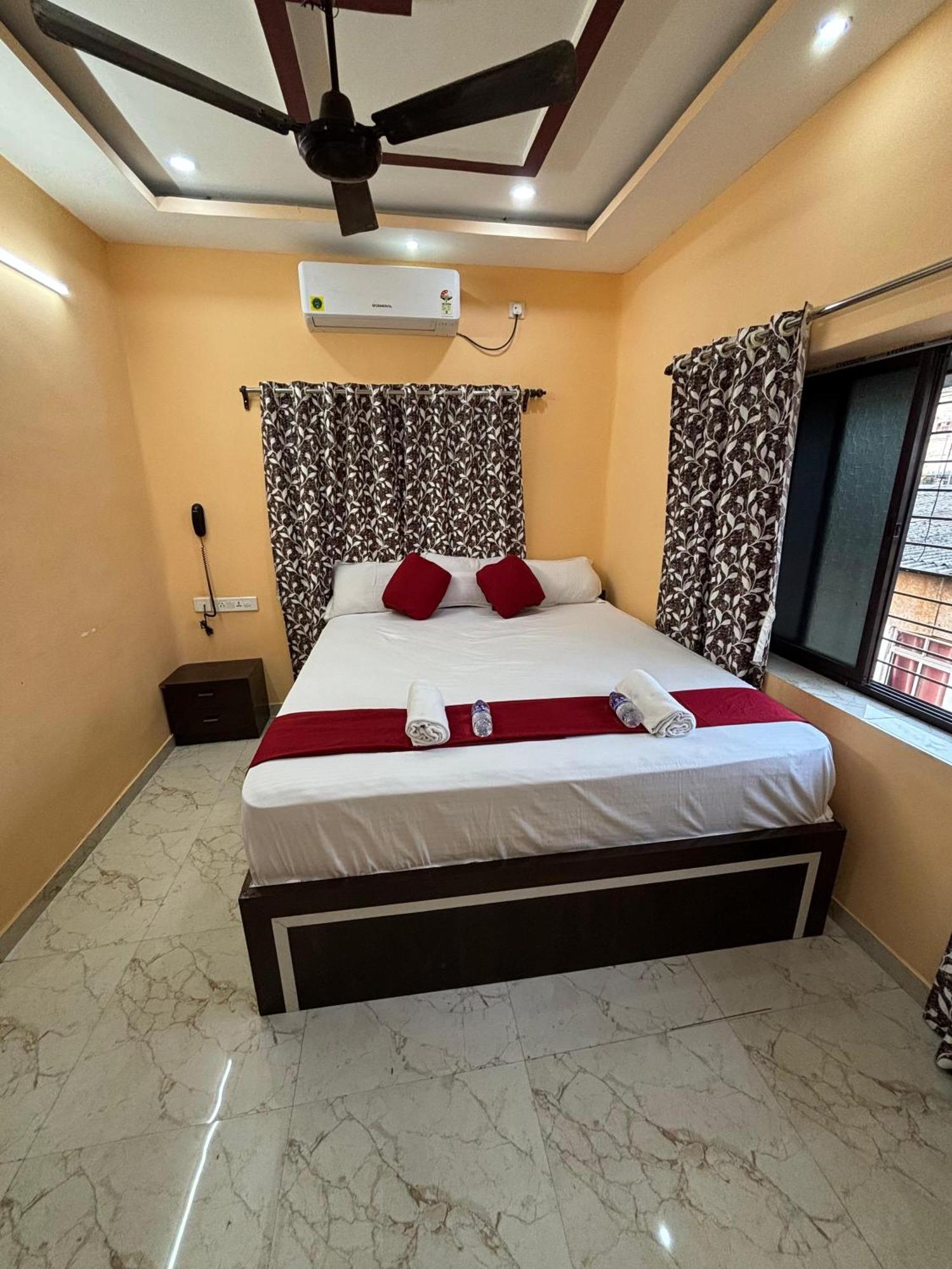 Hotel O Marquis Guest House Kolkata Exterior photo