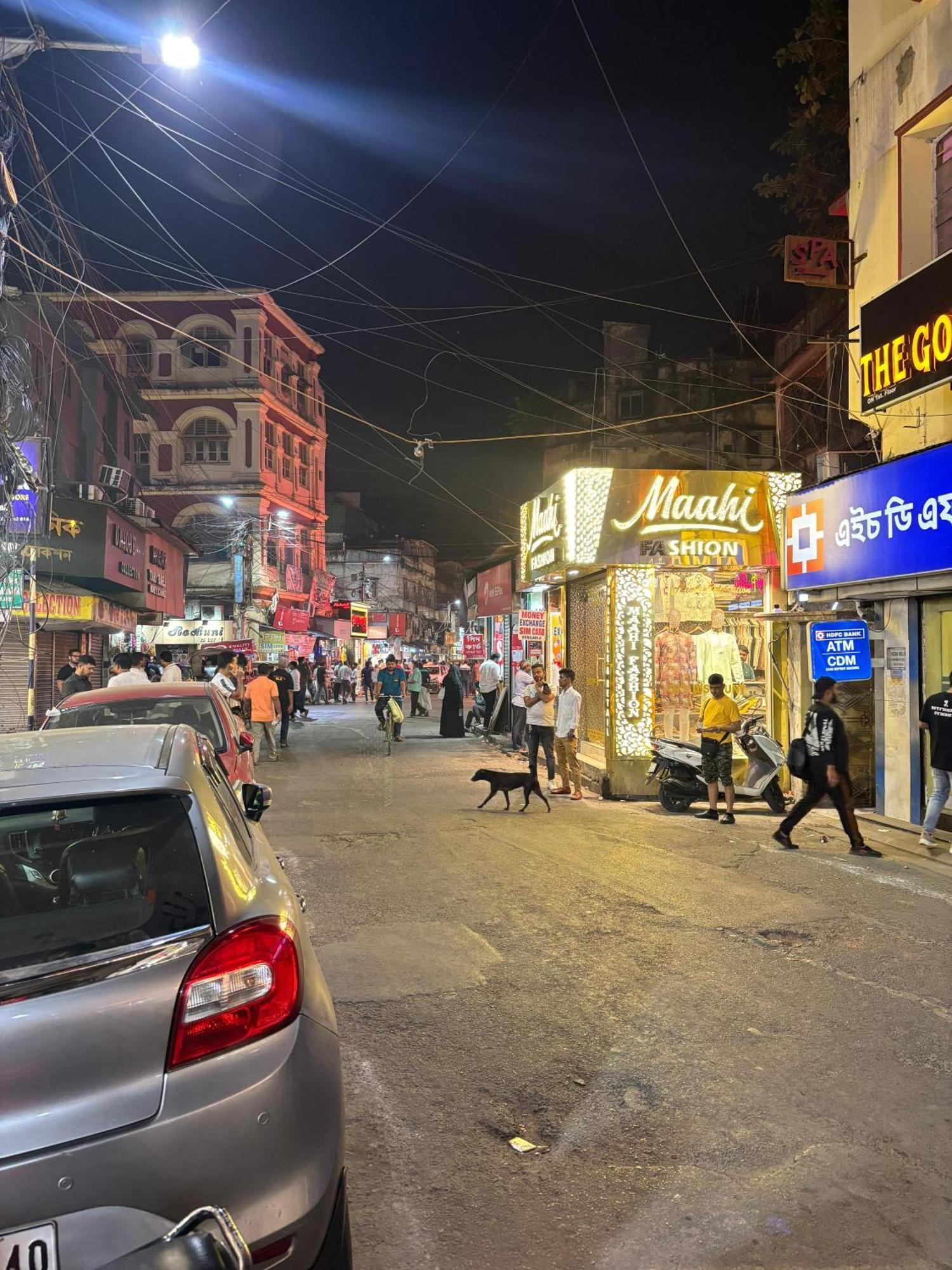 Hotel O Marquis Guest House Kolkata Exterior photo