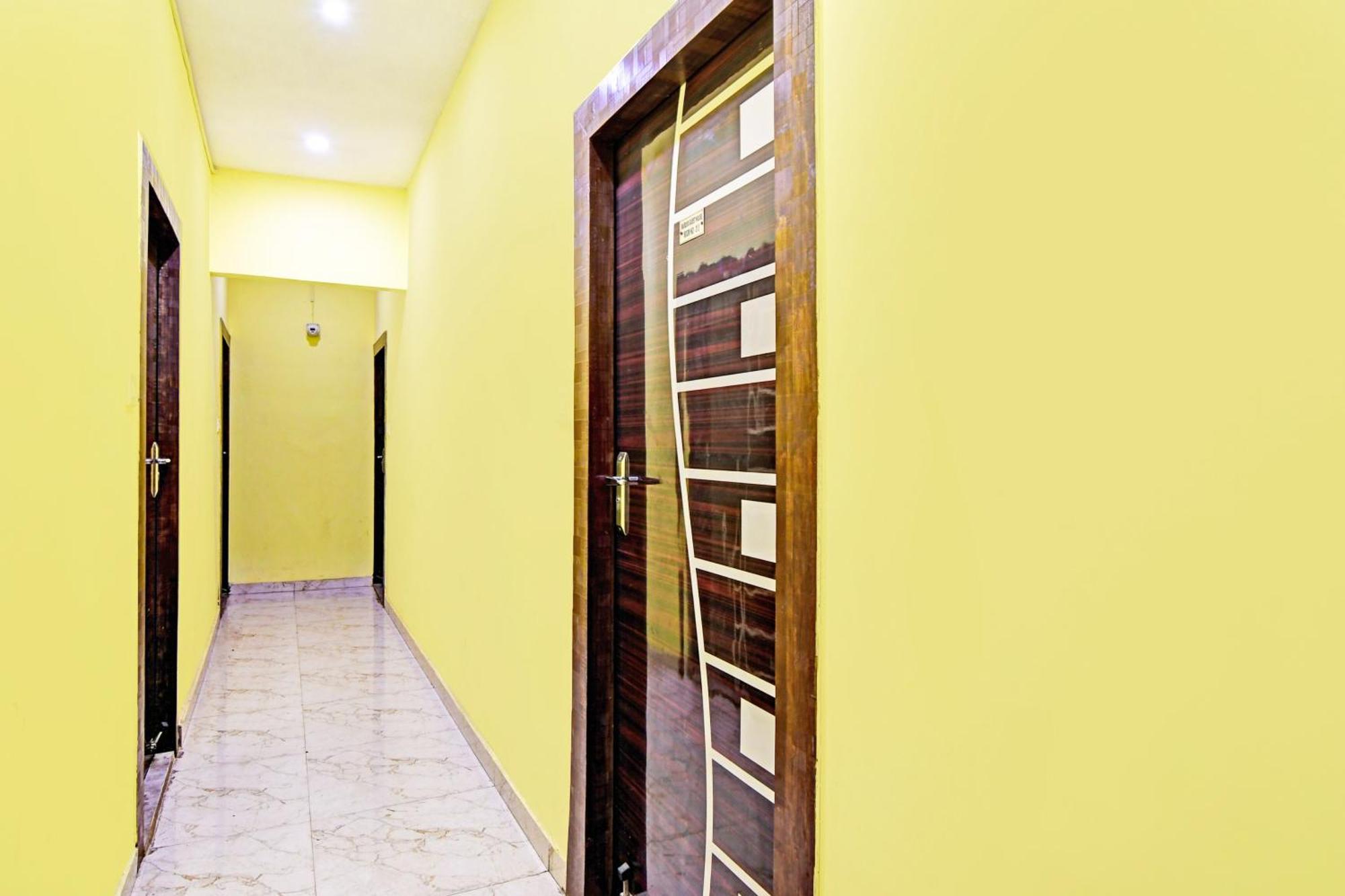 Hotel O Marquis Guest House Kolkata Exterior photo