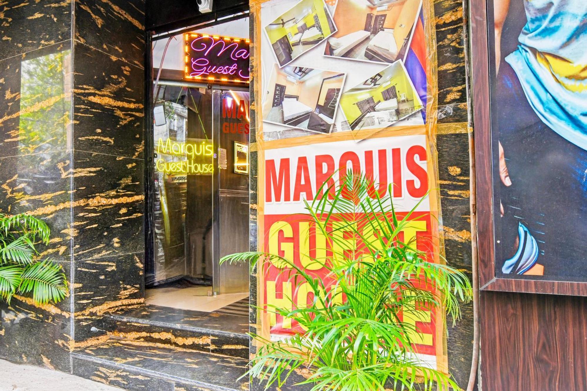 Hotel O Marquis Guest House Kolkata Exterior photo