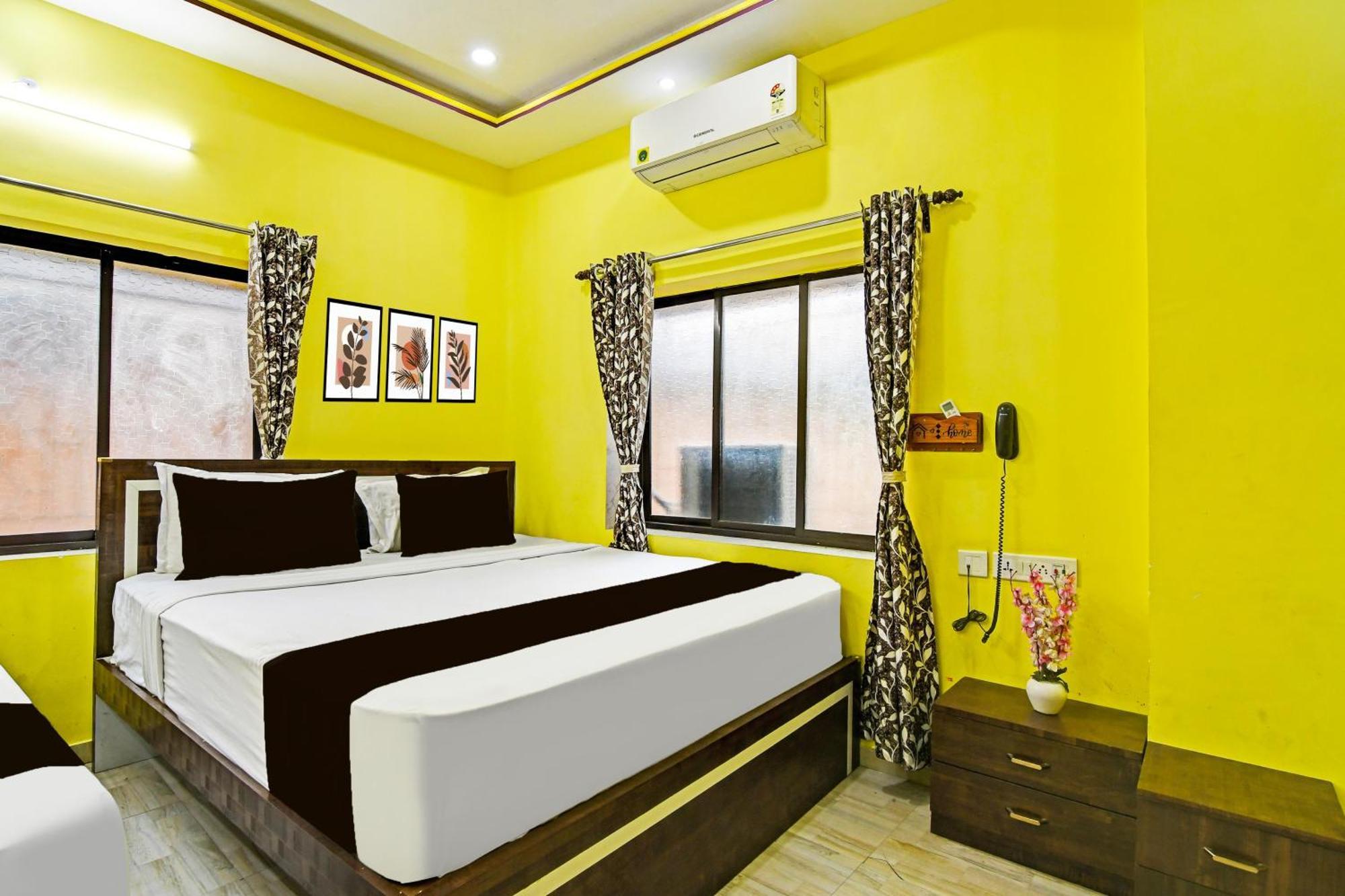 Hotel O Marquis Guest House Kolkata Exterior photo
