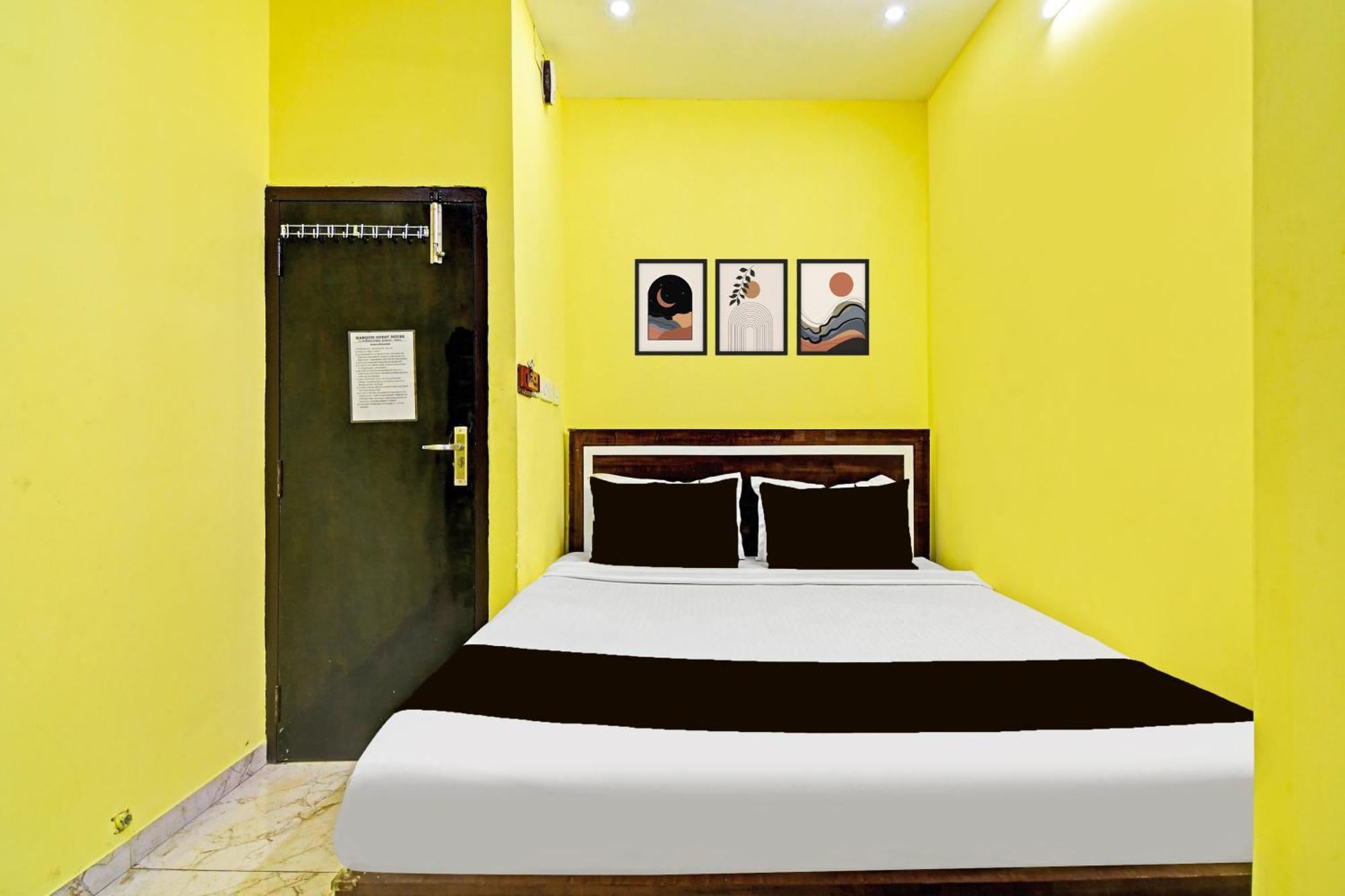 Hotel O Marquis Guest House Kolkata Exterior photo