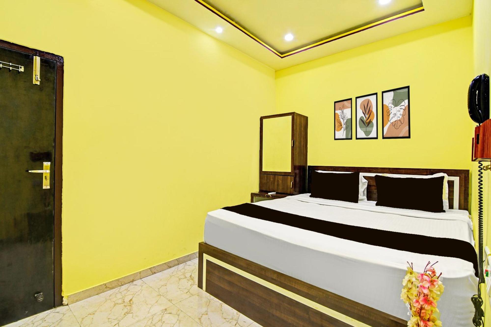 Hotel O Marquis Guest House Kolkata Exterior photo