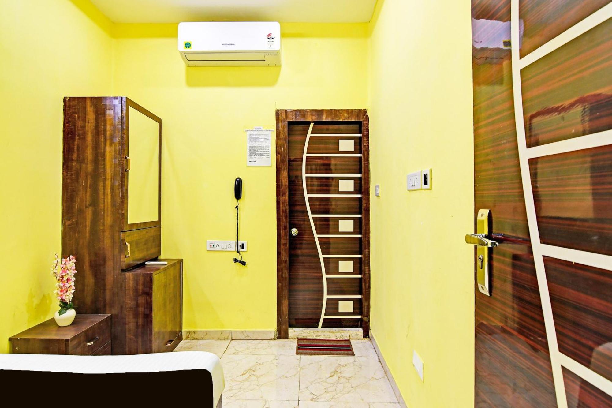 Hotel O Marquis Guest House Kolkata Exterior photo