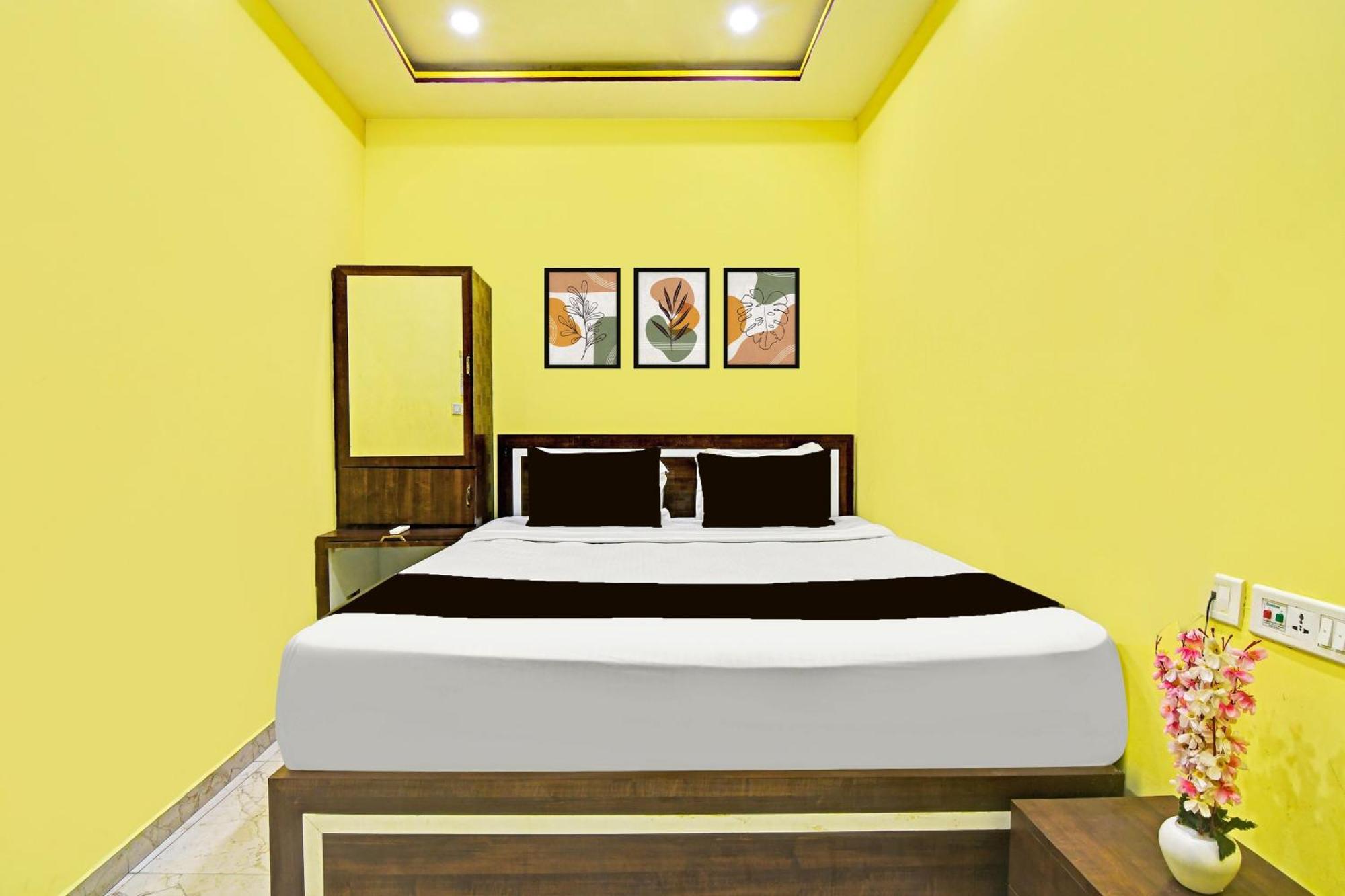 Hotel O Marquis Guest House Kolkata Exterior photo