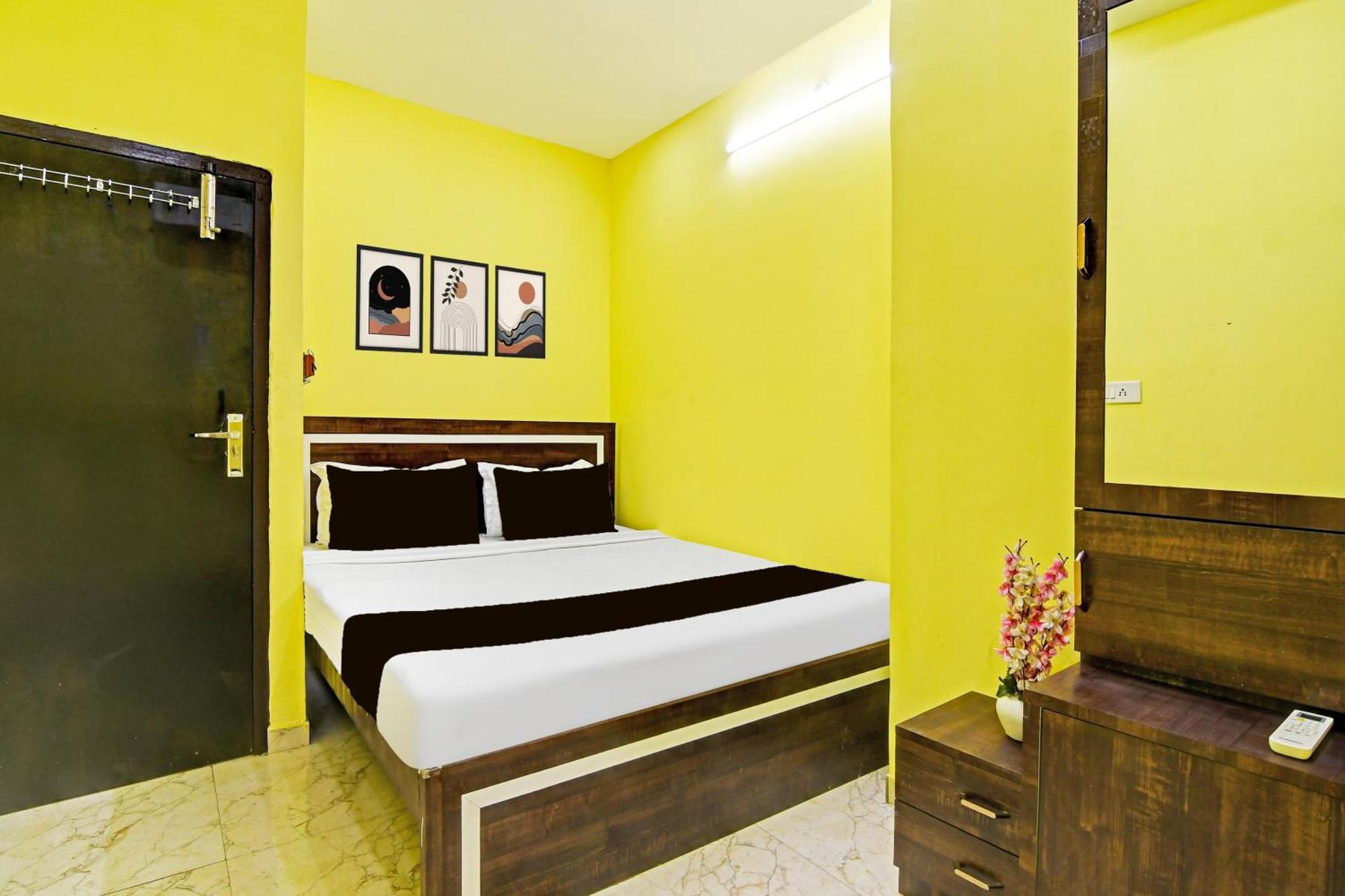 Hotel O Marquis Guest House Kolkata Exterior photo