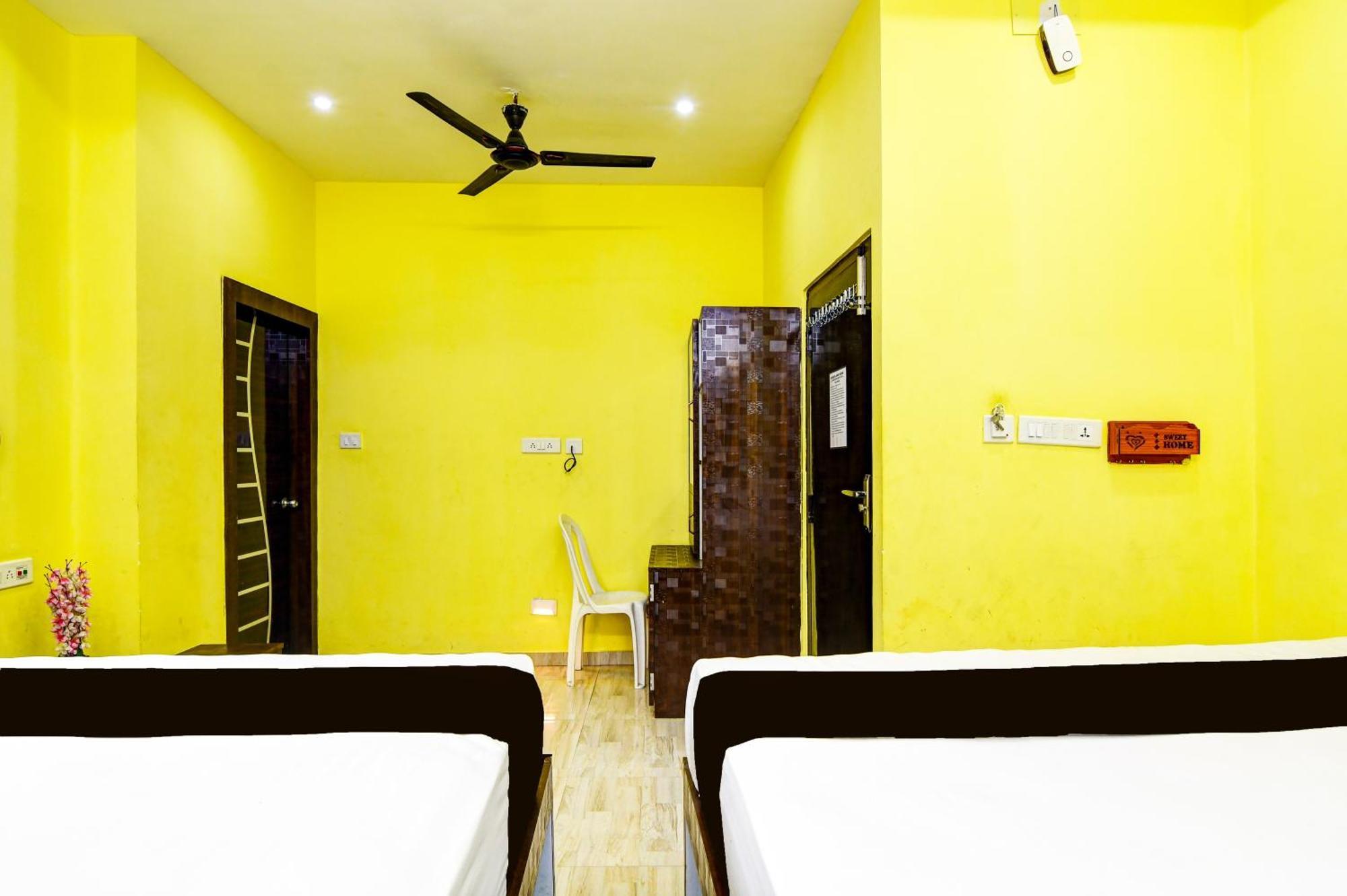 Hotel O Marquis Guest House Kolkata Exterior photo