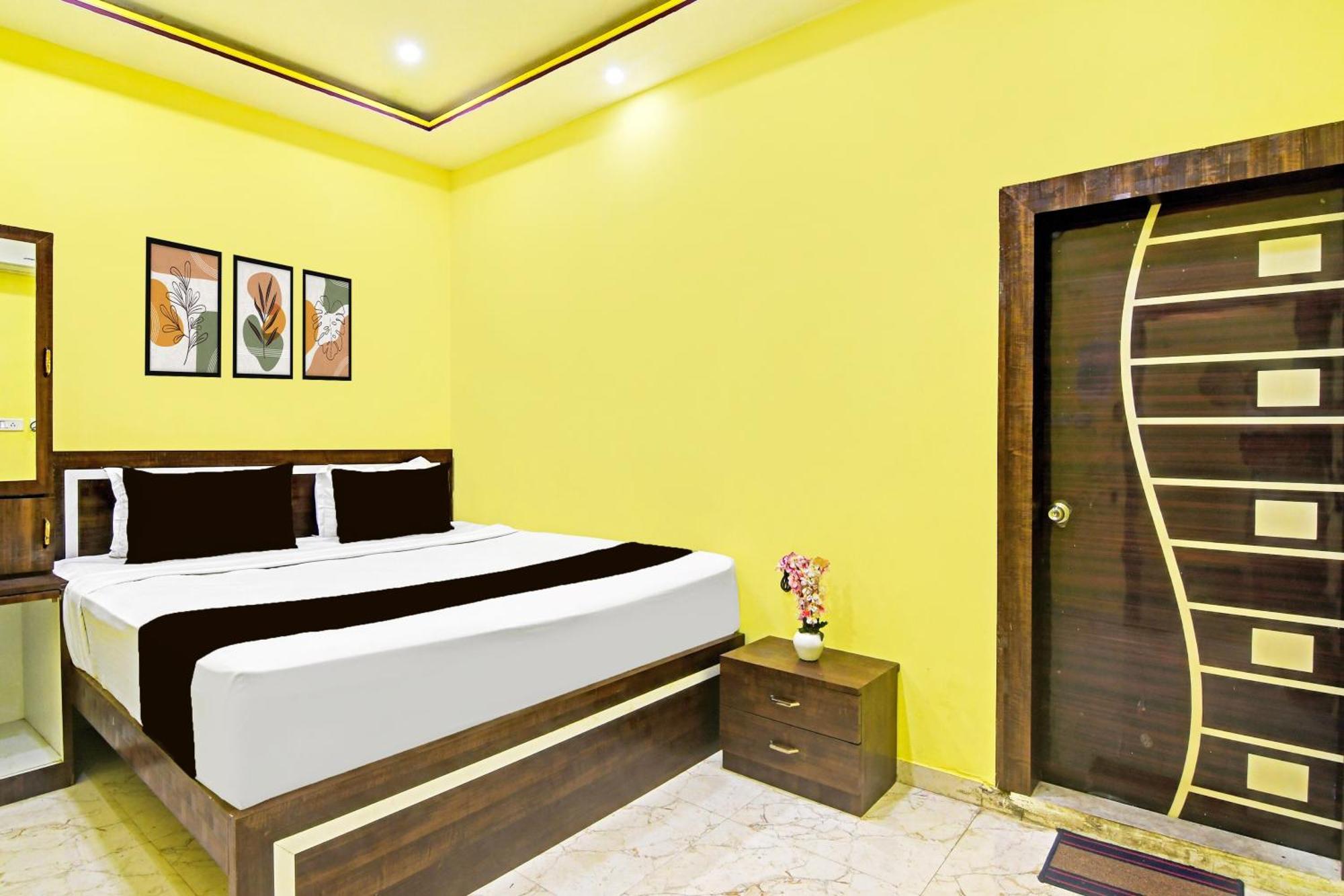 Hotel O Marquis Guest House Kolkata Exterior photo